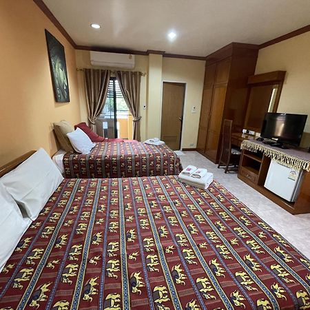 Mini Cost Apartment&Guesthouse Chiang Mai Ngoại thất bức ảnh