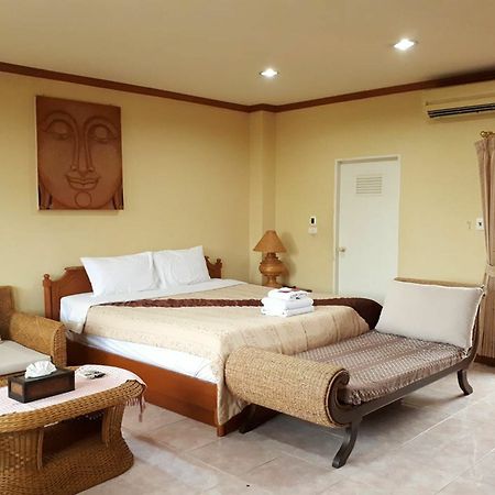 Mini Cost Apartment&Guesthouse Chiang Mai Ngoại thất bức ảnh