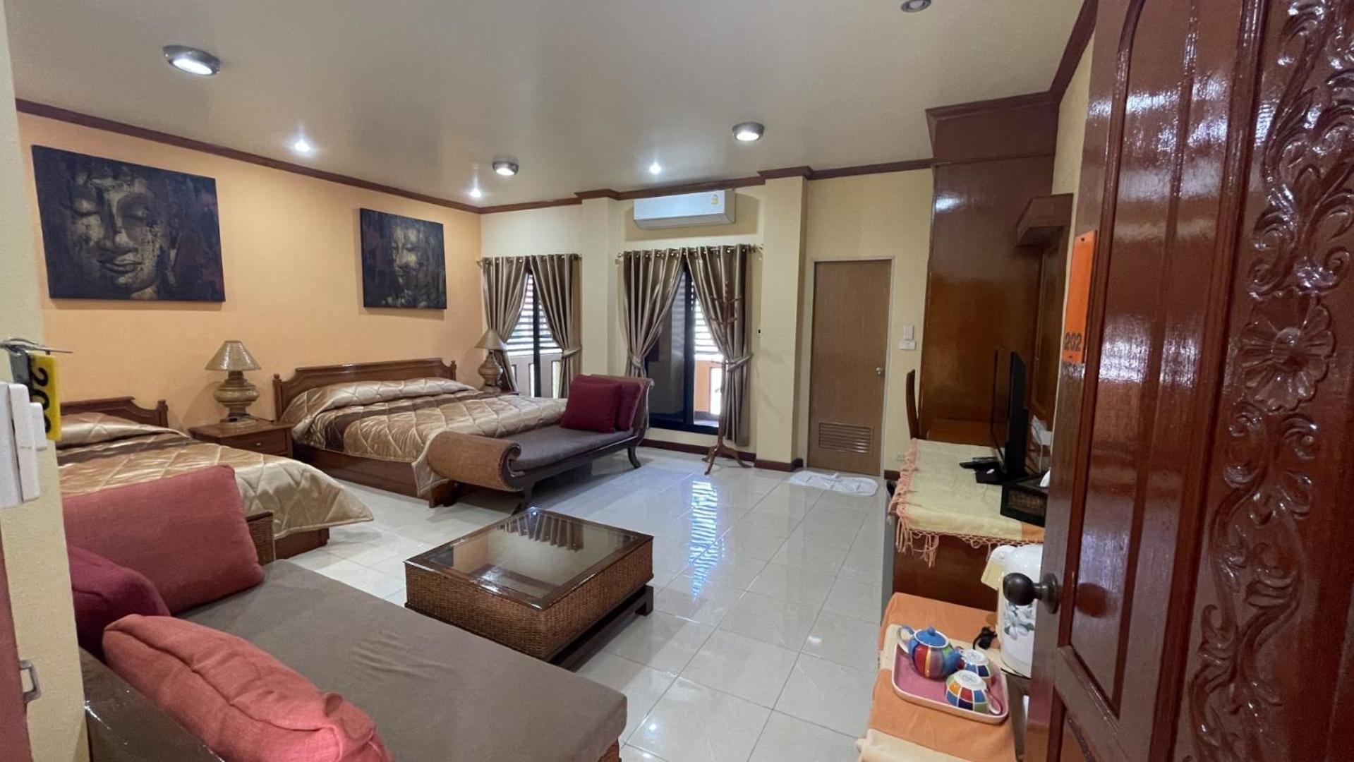 Mini Cost Apartment&Guesthouse Chiang Mai Ngoại thất bức ảnh