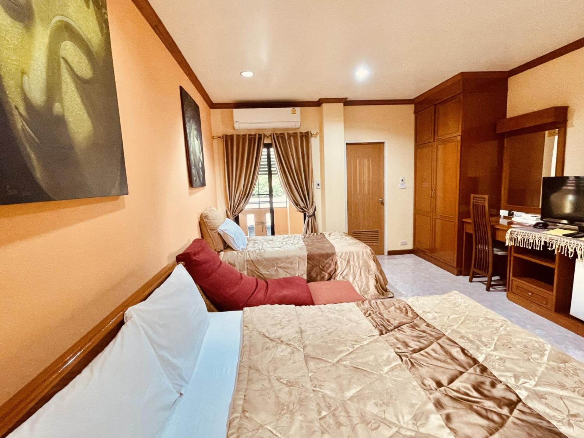 Mini Cost Apartment&Guesthouse Chiang Mai Ngoại thất bức ảnh