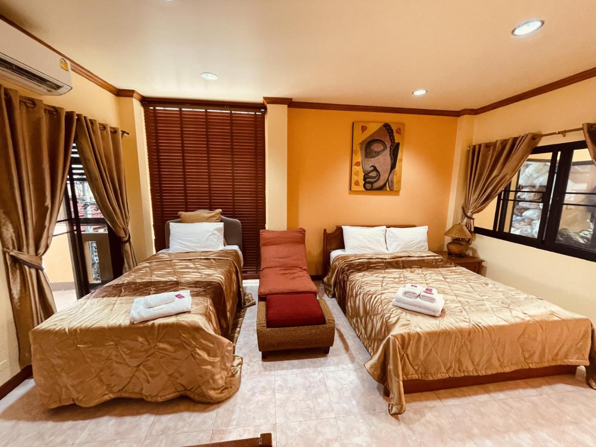 Mini Cost Apartment&Guesthouse Chiang Mai Ngoại thất bức ảnh