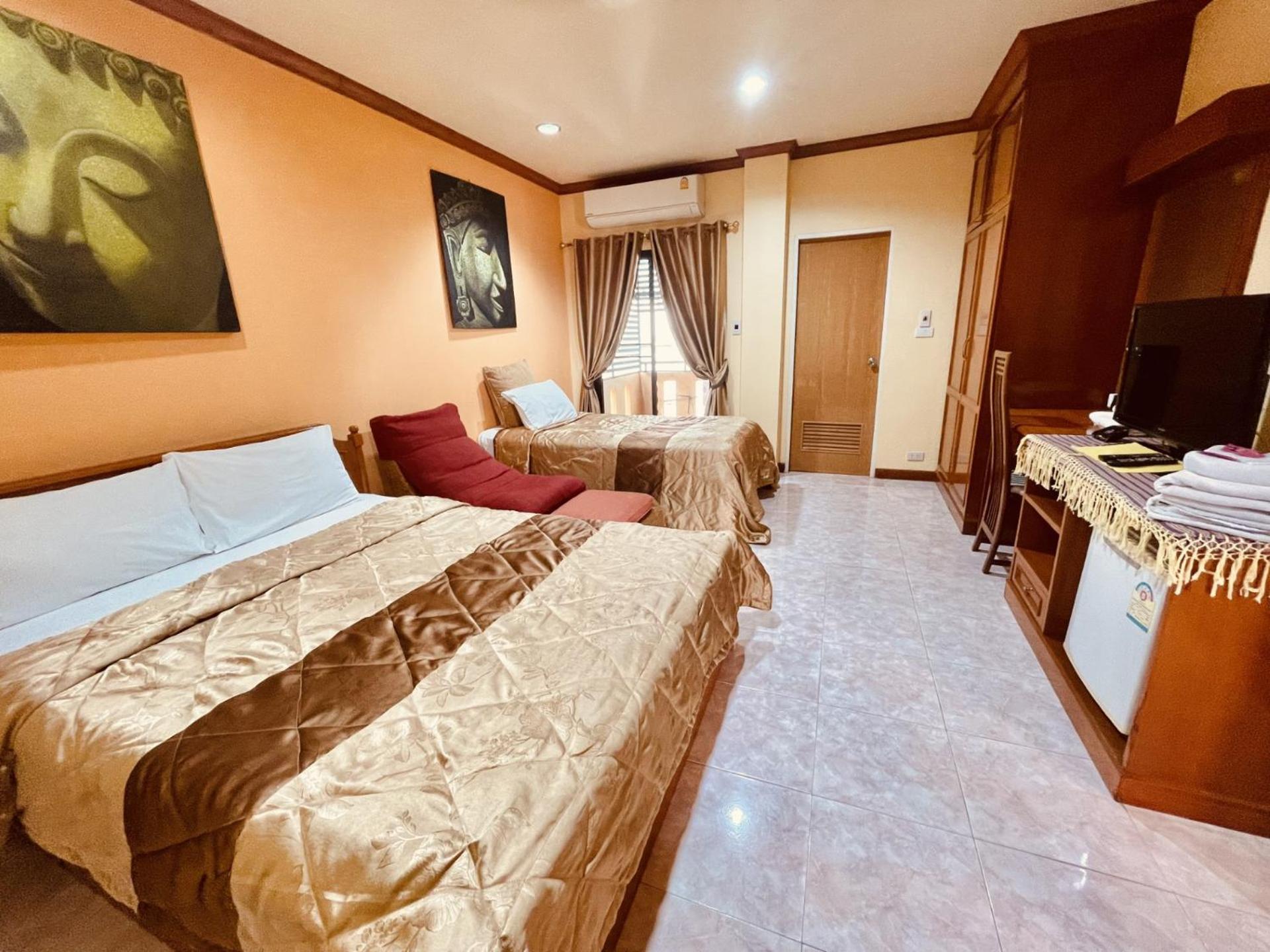Mini Cost Apartment&Guesthouse Chiang Mai Ngoại thất bức ảnh