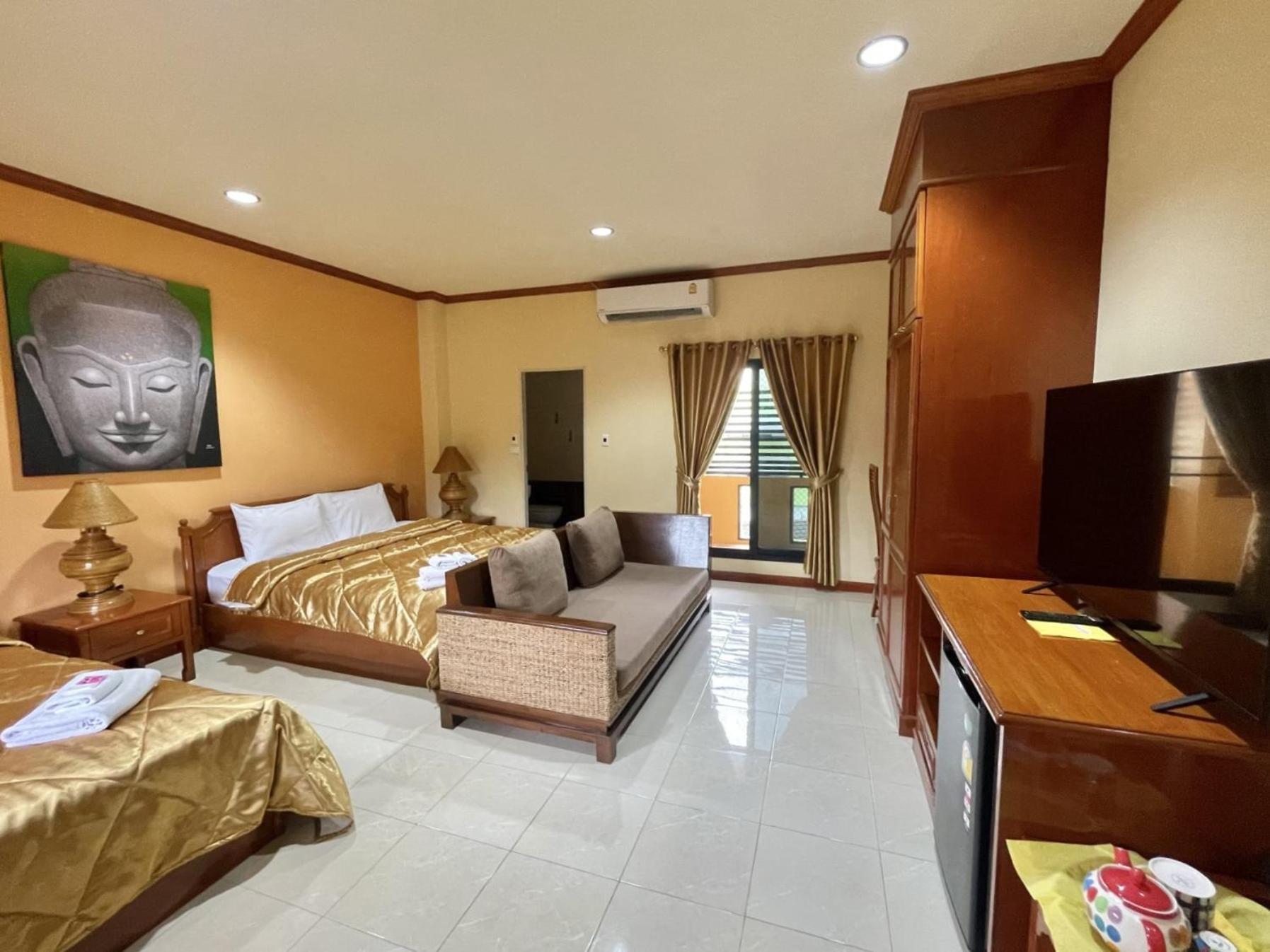 Mini Cost Apartment&Guesthouse Chiang Mai Ngoại thất bức ảnh