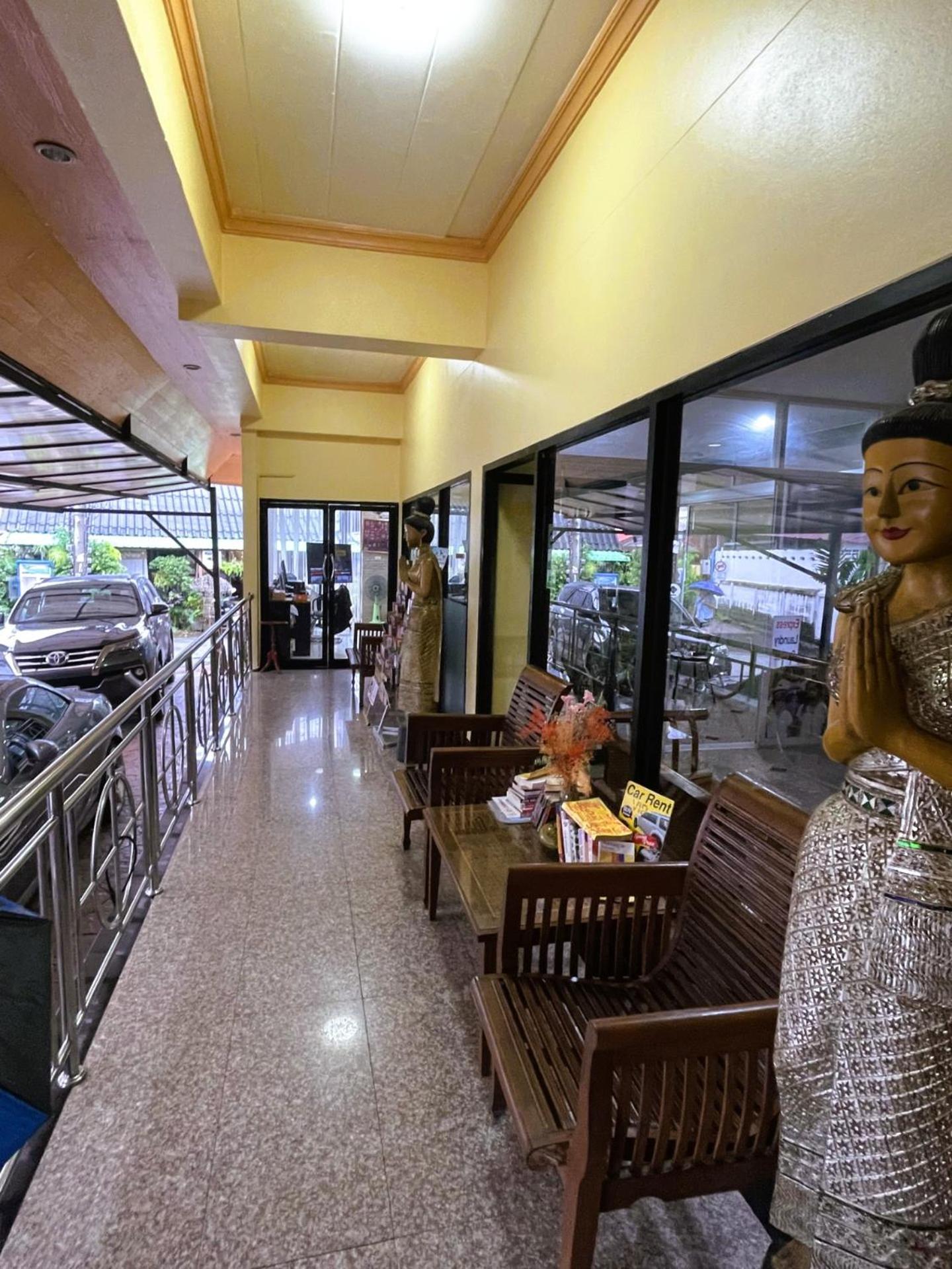 Mini Cost Apartment&Guesthouse Chiang Mai Ngoại thất bức ảnh