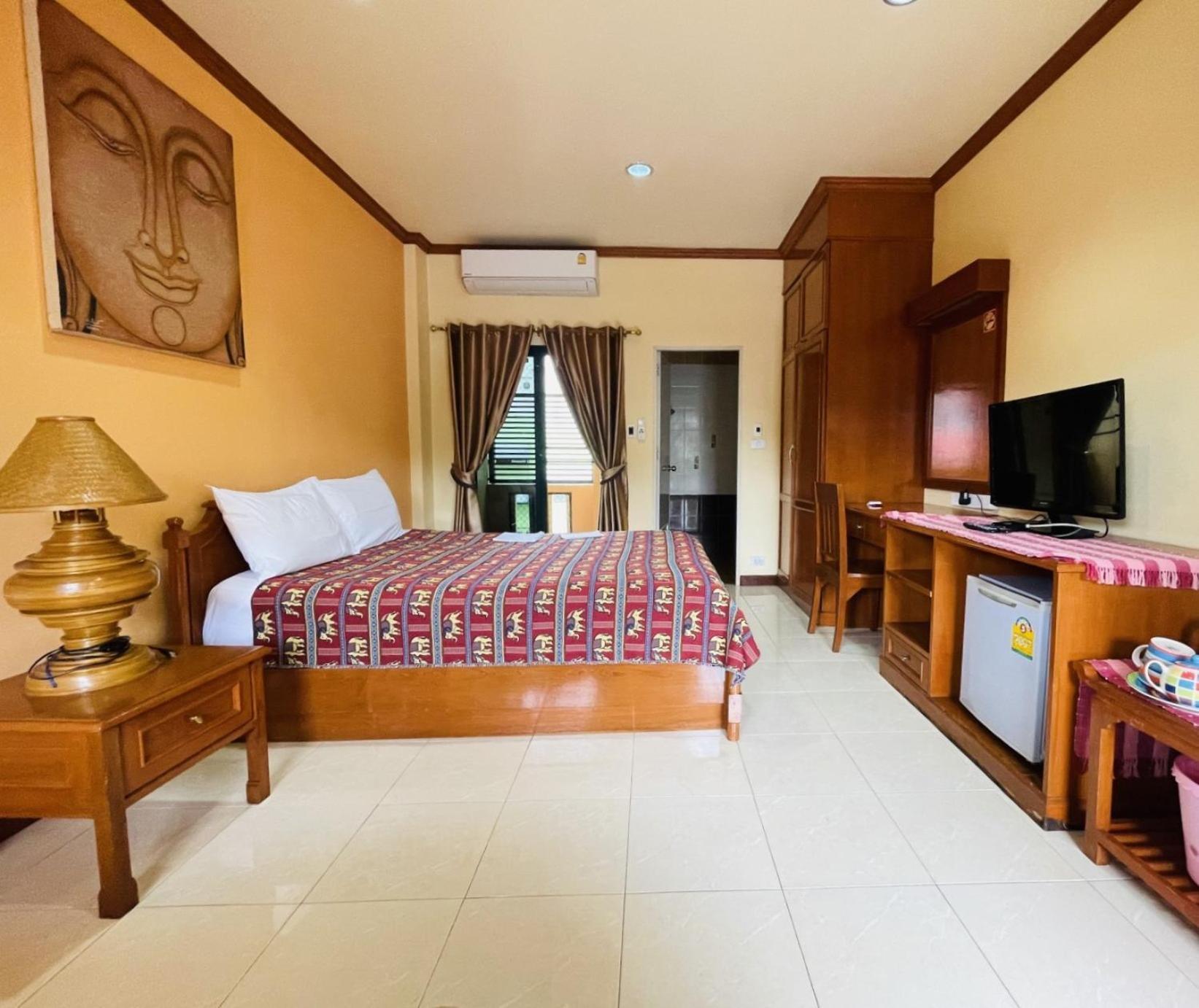 Mini Cost Apartment&Guesthouse Chiang Mai Ngoại thất bức ảnh