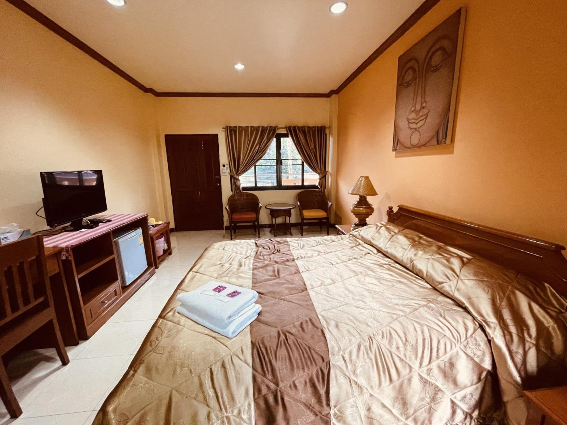 Mini Cost Apartment&Guesthouse Chiang Mai Ngoại thất bức ảnh
