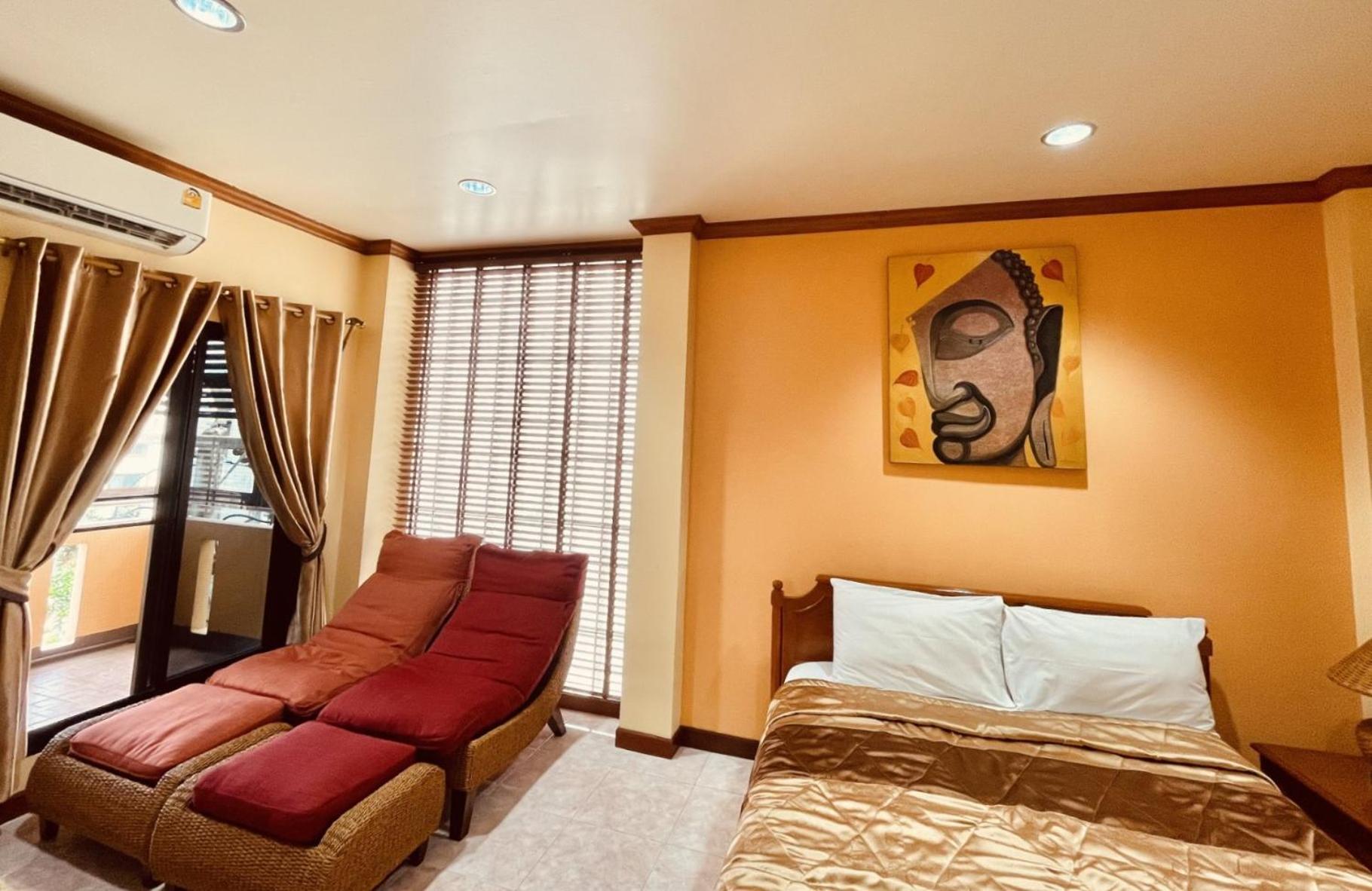 Mini Cost Apartment&Guesthouse Chiang Mai Ngoại thất bức ảnh