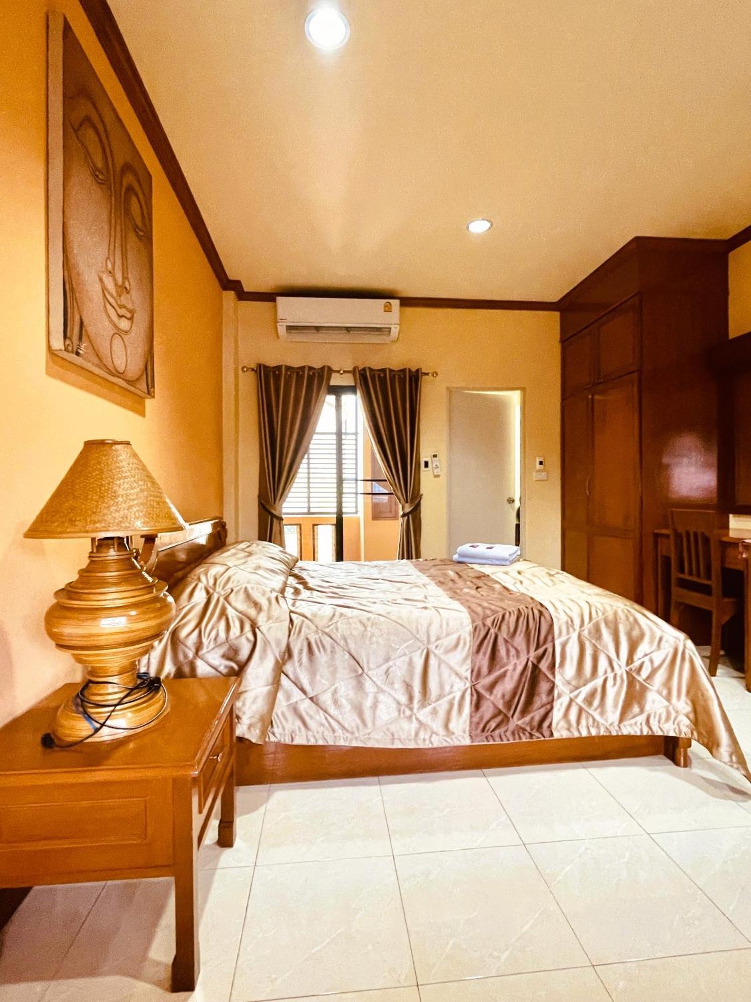 Mini Cost Apartment&Guesthouse Chiang Mai Ngoại thất bức ảnh